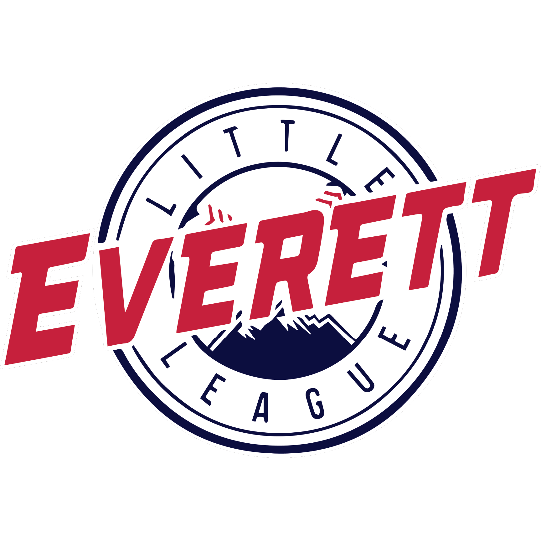 Everett Little League Logo